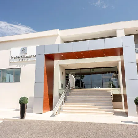 Ξενοδοχείο Dos Zimbros Σεσίμπρα