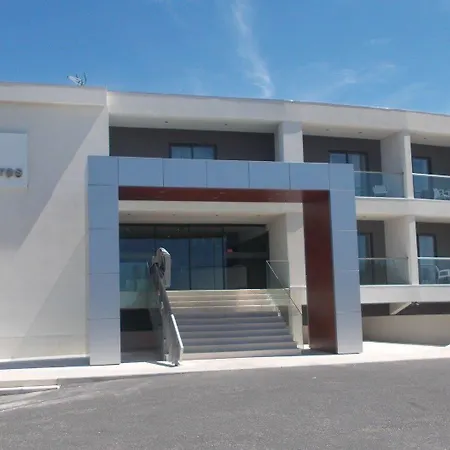 Ξενοδοχείο Dos Zimbros Σεσίμπρα