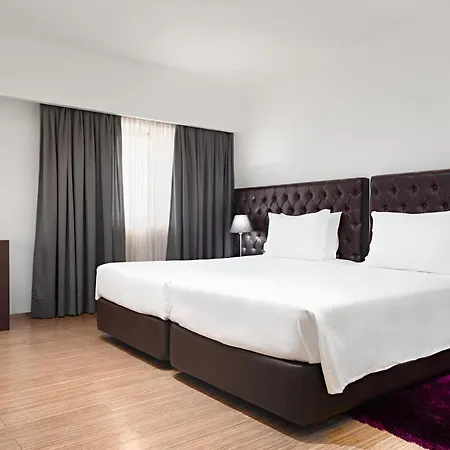 Dos Zimbros Hotel 4*