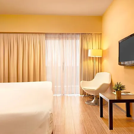 Dos Zimbros Hotel 4*