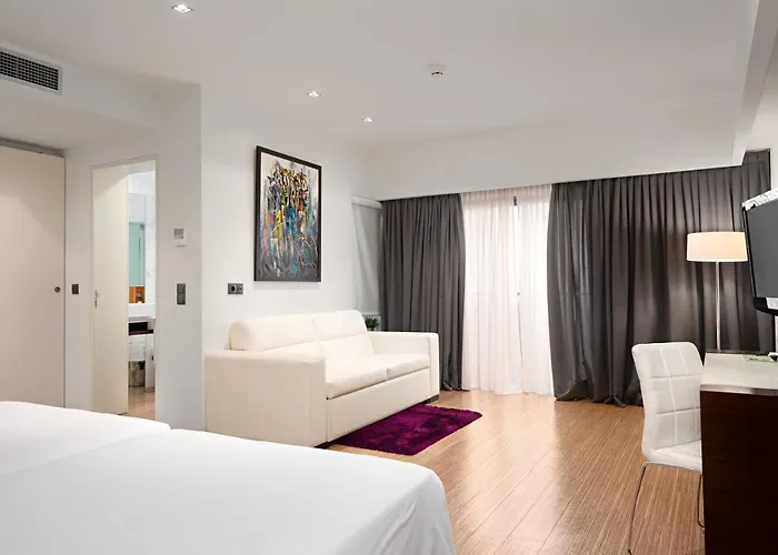 Dos Zimbros Hotel 4*