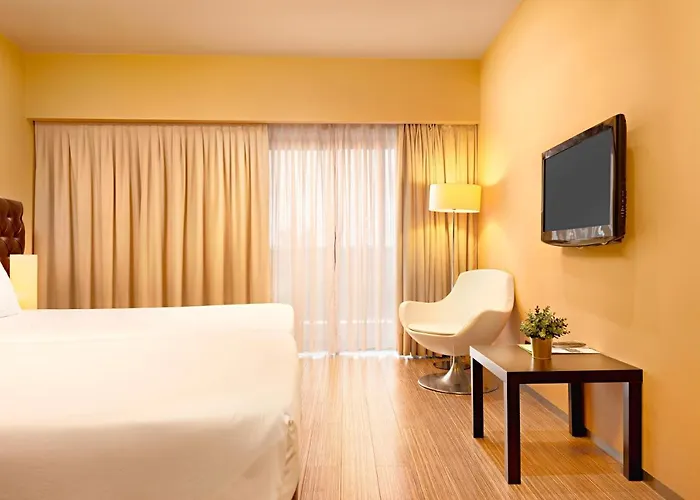 Dos Zimbros Hotel 4*