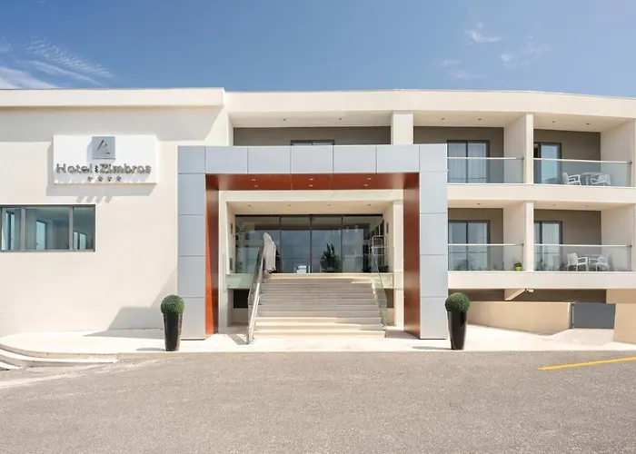 Hotel Dos Zimbros Sesimbra